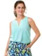 Sleeveless Active Top