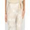 Palm Leaf Print Pant