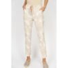 Palm Leaf Print Pant