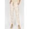 Palm Leaf Print Pant
