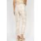 Palm Leaf Print Pant