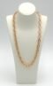 Golden Links Necklace