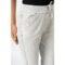 jegging-with-flower-lace-band-on-side (5) Grey Pant