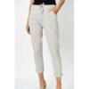 jegging-with-flower-lace-band-on-side (7) Grey Pant