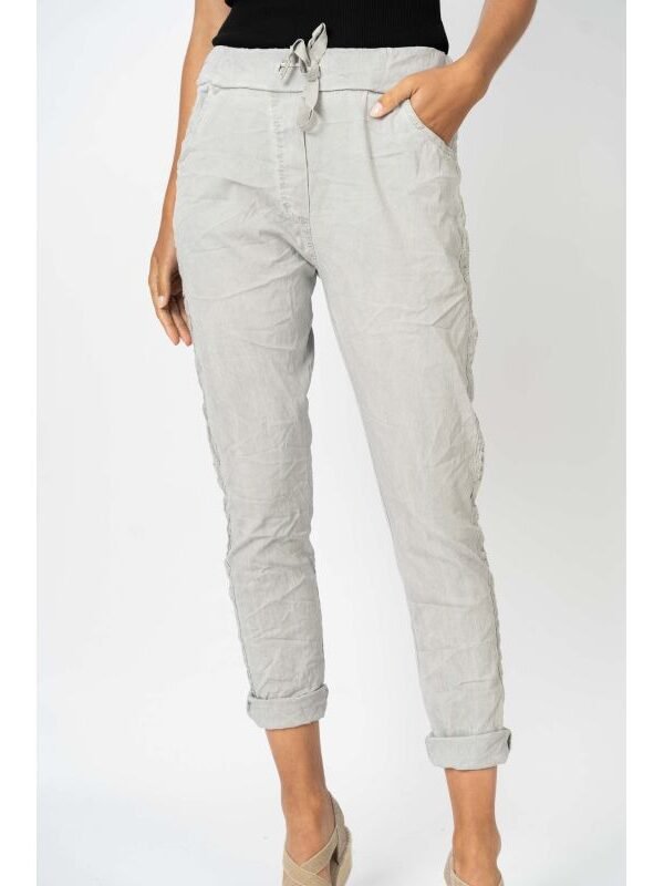 Grey Pant
