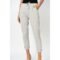jegging-with-flower-lace-band-on-side (7) Grey Pant