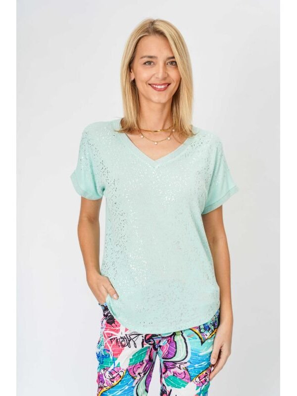 Shimmer Top