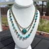 2026-09-08 14-52-38 Layered Turquoise & Antique Gold Necklace