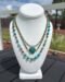 2026-09-08 14-52-38 Layered Turquoise & Antique Gold Necklace