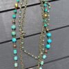 2026-09-08 14-53-54 Layered Turquoise & Antique Gold Necklace