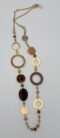 2026-08-03 14-33-18 Long Animal Print Mixed Media Statement Necklace