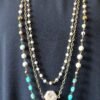 2026-08-05 11-36-58 Convertible Magnetic Multi-Strand Necklace – Turquoise & Antique Gold