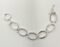 2026-08-05 13-34-49 Silver-Tone Oval Link Toggle Bracelet