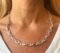 Silver-Tone Mariner Link Chain Necklace