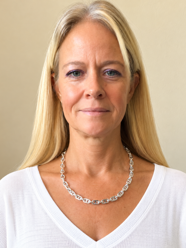 Silver-Tone Mariner Link Chain Necklace